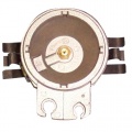 Mechanical Components - 223900065 C00876513 Burner Group -2 9kw-ng [Arcelik]